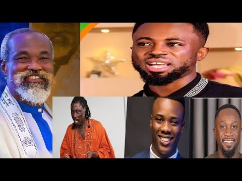 GHANAIANS REACTION ON - AGYEKUM FRANCIS- FOOTBALL PROPHECY - TRENDING ISSUES 