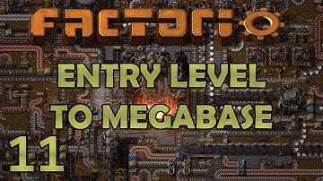 PROCESSING UNITS! - Factorio 0.18 - Entry Level to Megabase - Tutorial Let