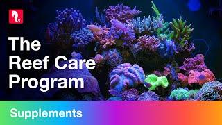 Red Sea’s Reef Care Program