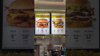 Carl’s Jr Menu 2024