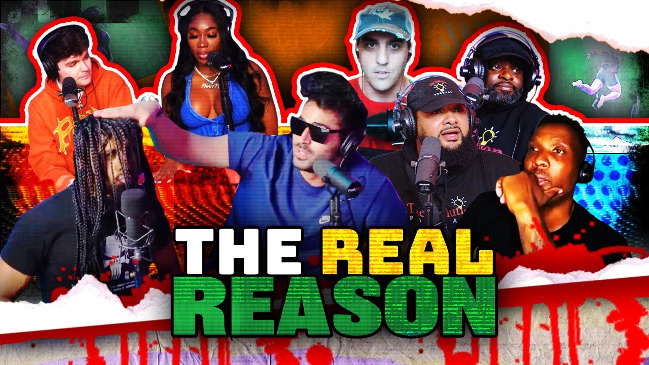 The real reason @FreshFitMiami got demonetised #freshandfit # ...
