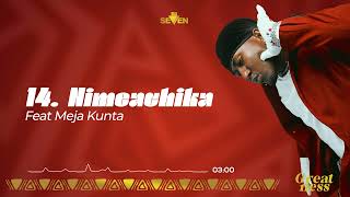 Dj Seven Worldwide x Meja Kunta - Nimeachika (Official Audio)