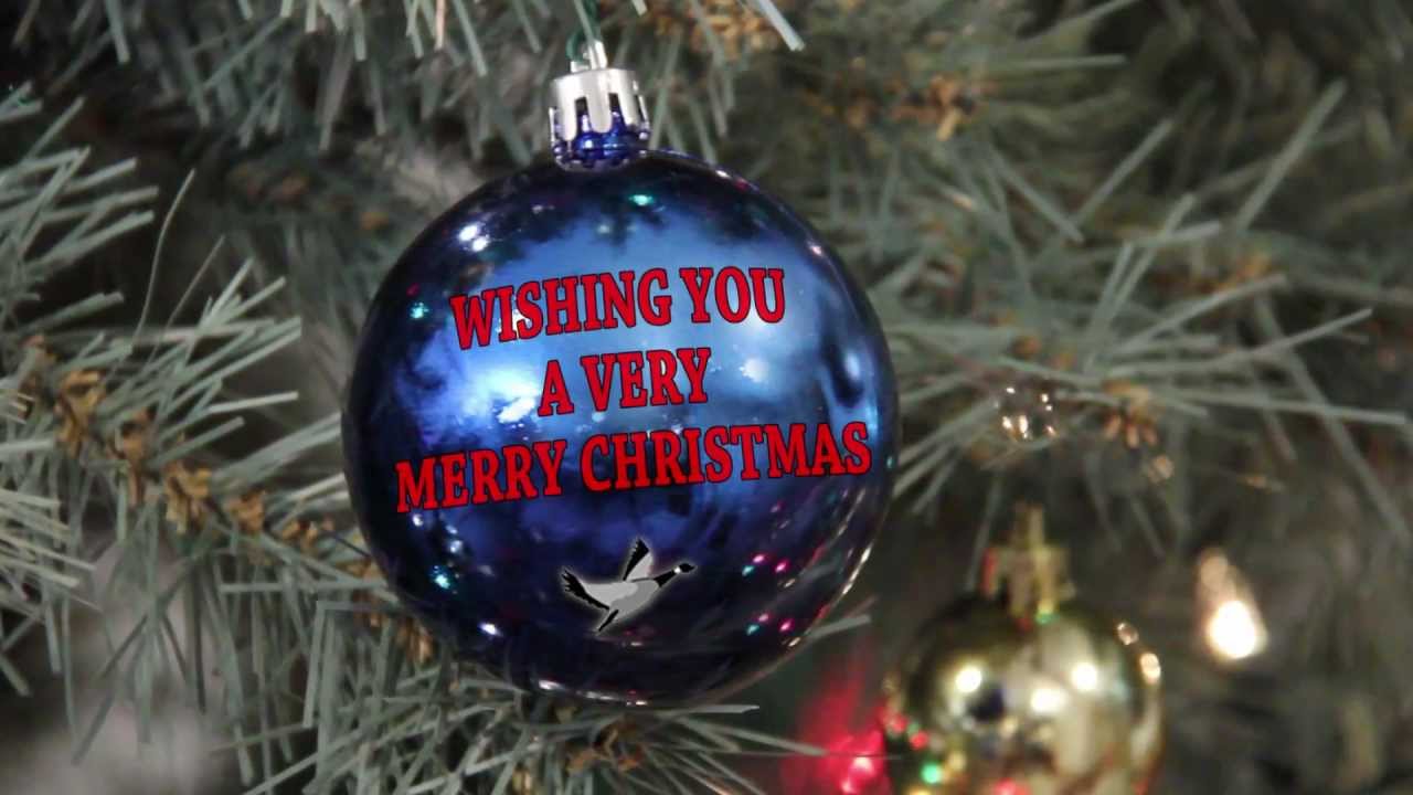 Grey Goose Graphics Holiday Video 2012