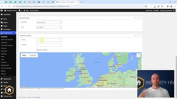 3. Core Plugin/Properties - Property Record