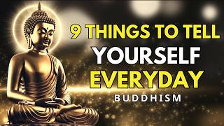 9 Things to Tell Yourself in 2025 for Unstoppable Growth | Wisdom in Buddhism