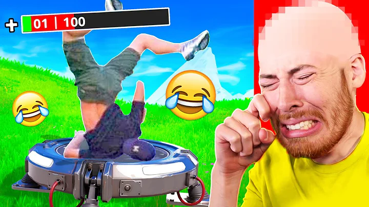 IF You Laugh = You Take OFF Your Hat (Fortnite DO ...