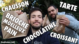 [FT #68 - Paris] On a dévalisé une boulangerie...