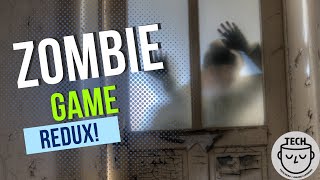 How to make a zombie shooter Level Up Your Game with P5 Play and JavaScript tutorial