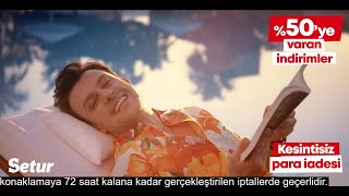 Setur Fırsatları Ile Tatilini Güvenle Planla
