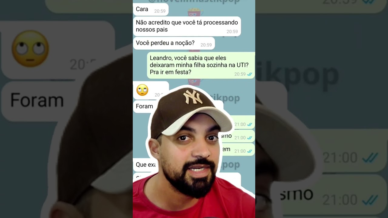 Avós Irresponsáveis   HISTORIA COMPLETA