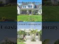 Modern Farmhouse or Coastal Contemporary