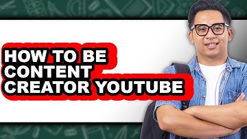 How to Be Content Creator Youtube (full Guide)