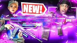 the NEW IZZY Operator in MODERN WARFARE 2..🔥