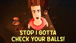 STOP I Gotta Check Your Balls | Winnie The Pooh Parody Song