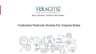 IBM Cognos Analytics Tip and Tricks | Customize Features Access for Cognos Roles