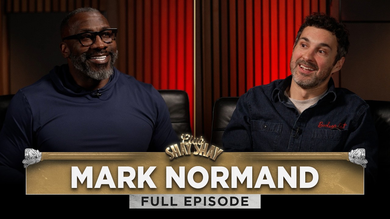 Mark Normand on Kevin Hart, Jerry Seinfeld, Dave Chappelle, & Getting Jumped In NYC I CLUB SHAY SHAY