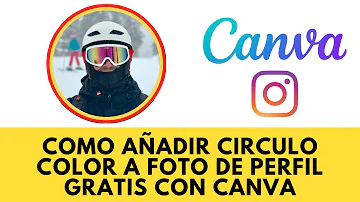 ¿Qué significa el círculo azul alrededor de la foto de perfil?