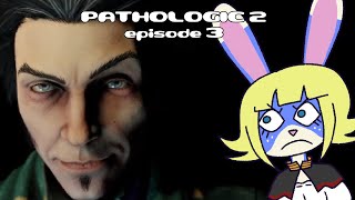 Dr. Who is my Enemy - Pathologic 2 episode 3