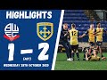 Bolton Wanderers v Guiseley AFC - FA Youth Cup 1st Round Proper