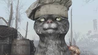 KITTY CITY - Fallout 4 Mods