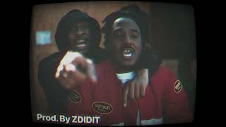 [FREE] Mozzy x Shordie Shordie type beat “ live dis way “