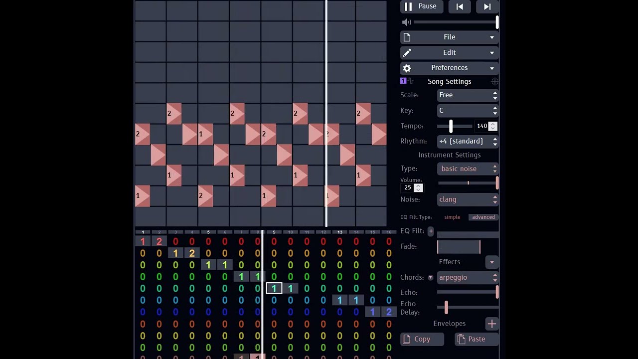 making uncannyblocks band 11-20 on pandoras box 3.3