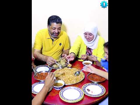 كفتة الرز العالميه أتفضلوا معانا