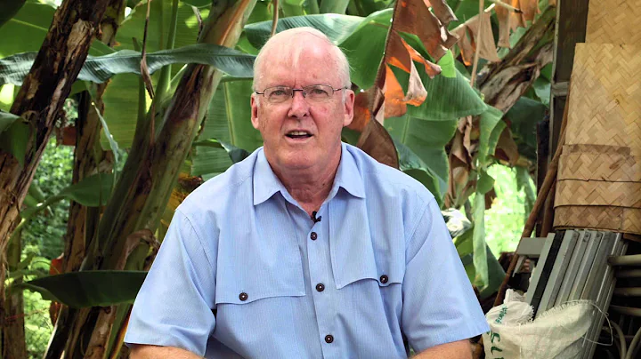 Call2Compassion and Justice Conference - Steve Goode