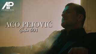 Aco Pejovic - Soba 501 ( Video 2024)