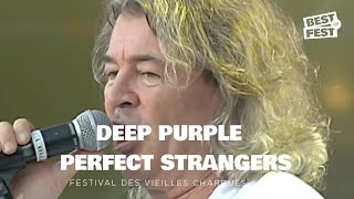 Deep Purple - Perfect strangers - Live (Festival des vieilles charrues 2005)