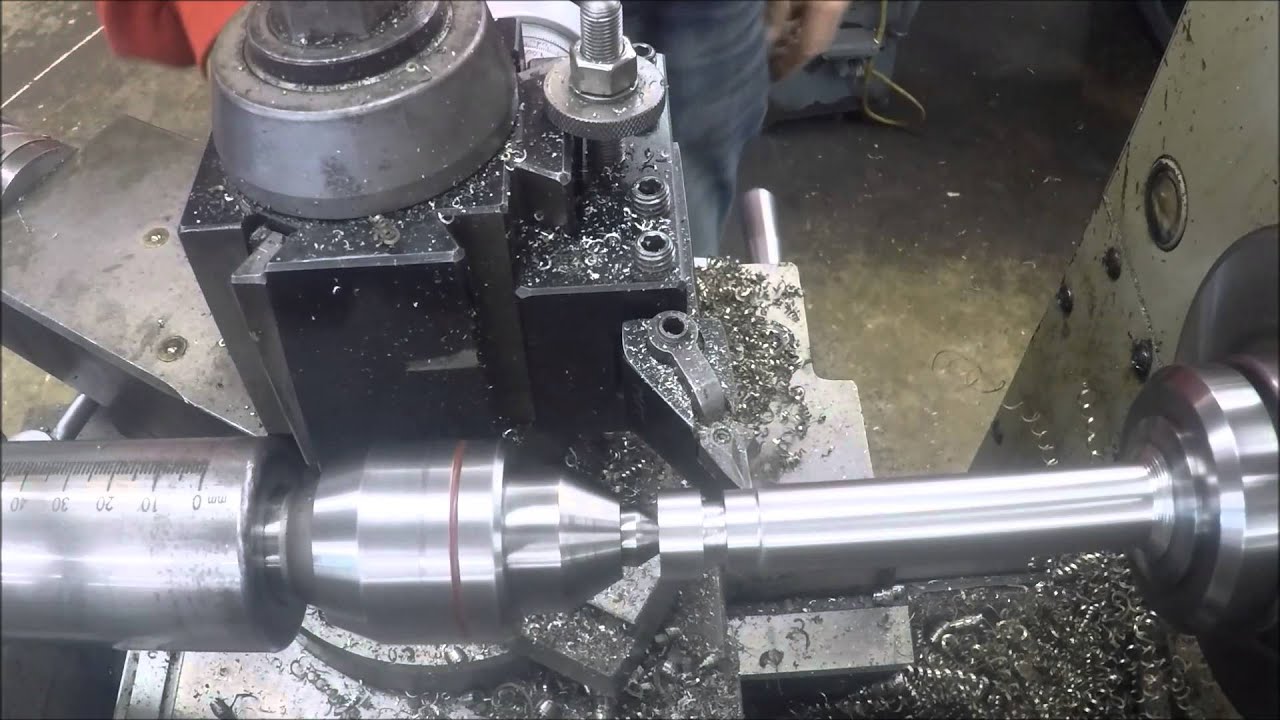 "Button Pusher Series" Oring cutter for cnc. YouTube