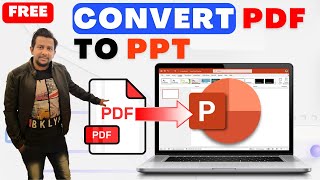 How to Convert PDF to PPT | PDF to PPT: Best Online Tools | PDF to PPT