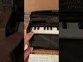 Magnus portable electric organ no 1510 box paperwork. Listed on Ebay 1-31-25, approx 6pm MST SOLD