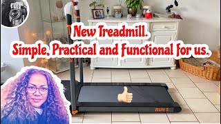 Buy a New Treadmill and Unboxing Treadmill for 2nd time.