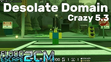 FE2CM - Desolate Domain V2 (Crazy 5.3)