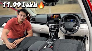 Creta bhi Feeki Lagegi iske Samne😱 2024 Mahindra XUV 3XO AX5L Review