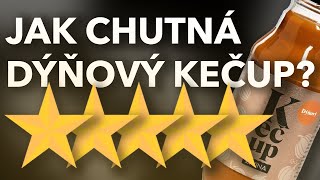 ŽIVINA.CZ | JAK CHUTNÁ DÝŇOVÝ KEČUP?