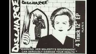 DISCHARGE - Warning : Her Majesty&#39;s Government Can Seriously Damage Your Health