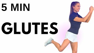 Glute Workout At Home No Lunges And No Squats