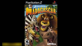 Madagascar Game Soundtrack  Zoovenir Shop