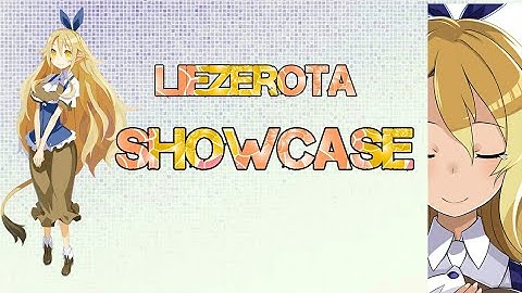 [Disgaea RPG] Liezerota All Skill Showcase