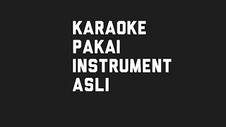 KARAOKE Tabola Bale | Silet Open Up | Original Music with backing vocal