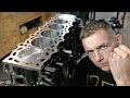 2JZ Stroker Ep. 1 - Rotating Assembly