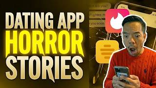 "Please DELETE Tinder Today!" TRUE Damaging Dating App Horror Stories