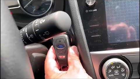 2016 Subaru Crosstrek adding a spare proximity key via Smart Pro