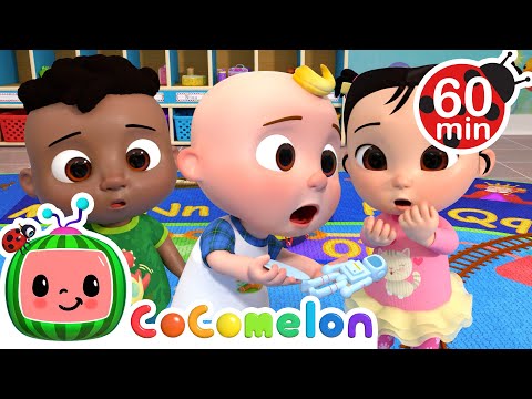 Accidents Happen | Cocomelon | Community Corner | Kids Sing and Play