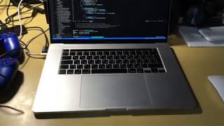 Как быстро избавить Macbook Pro 16