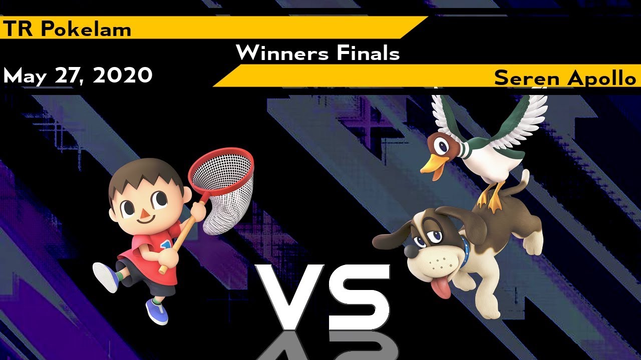 [Smash Ultimate] XeNOwifi 11 (W.Finals) - TR | Pokelam vs Seren | Apollo