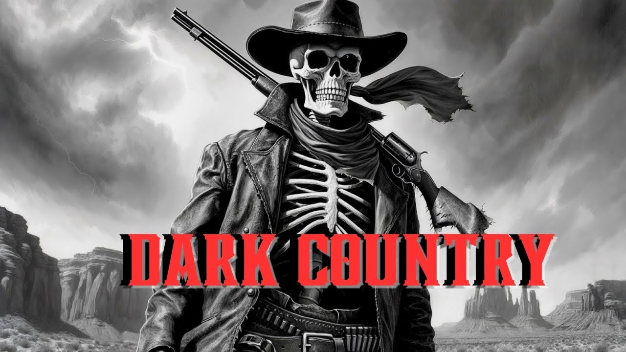 No One Waits for Me Anymore |🥀 Lonely Dark Country Ballads | Dark Country Playlist | Southern gothic