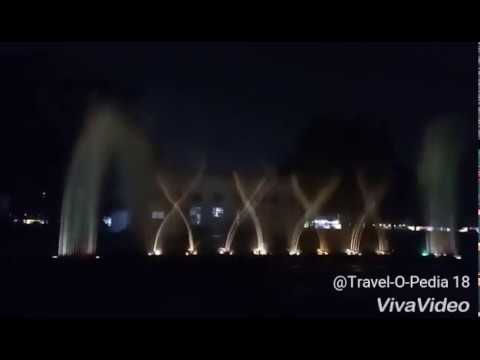 Musical Laser Light Show Kankaria Ahmedabad